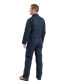 Фото #3 товара Men's Heritage Unlined Cotton/Poly Blend Twill Coverall