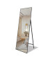 Фото #1 товара Full Length Mirror Standing 65"X22" For Bedroom With Aluminum Frame, Large Full Body