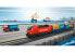 Фото #1 товара Märklin Harbor Logistics, Railway & train model, Boy, 3 yr(s), Black, Blue, Orange, Red, Model railway/train, AAA