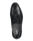 Фото #4 товара Johnston Murphy Brody Cap Toe Lace Up Dress Casual Shoe