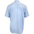 River's End Ezcare Woven Short Sleeve Button Up Shirt Mens Size XXXL Casual Top