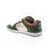 Фото #11 товара Lakai Telford Low Nathaniel Russell Mens Green Suede Skate Sneakers Shoes