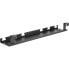 Фото #4 товара InLine Cable guide/shelf for under-table mounting - black