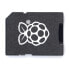 MicroSD - SD card adapter with Raspberry Pi logo