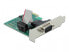Delock 90006 - Mini PCI Express - RS-232 - Green