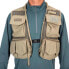 SIMMS Tributary Vest Tributary Tan, XL - фото #2