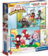 Clementoni Puzzle 2x20 Super Kolor Spidey and Friends