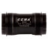 Фото #1 товара CEMA T47 Ceramic Bottom Bracket Cups For FSA386/Rotor 30 mm