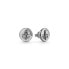 ფოტო #1 პროდუქტის GUESS 12 mm Plain Giglio Stud As Earrings