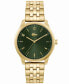 Часы Lacoste Lisbon Gold-Tone 42mm Watch