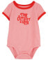 Baby The Cutest Ever Cotton Bodysuit 24M