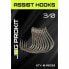 Jyg Pro Assist Hook 10pcs 5/0 - фото #1