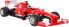 Фото #6 товара Игрушечный транспорт Ferrari Ferrari F138 RASTAR model 1:12 Zdalnie sterowany bolid + pilot 2,4 GHz