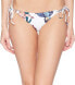 Фото #1 товара Tavik Women's 175653 Ricci Bikini Bottom Swimwear Iris White Size S