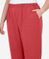 Plus Size Sedona Sky Sedona Balanced Short Length Pant