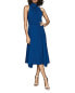Фото #1 товара Reiss Jemma Sleeveless Dress Cobalt Blue 12 UK/8 US