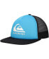 Men's Blue/Black Foamslayer Trucker Snapback Hat