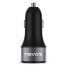 Фото #1 товара nevox 1679 - Auto - Cigar lighter - Black