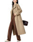 Фото #2 товара Ounixue Wool-Blend Coat Women's 6