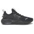 Фото #1 товара Puma Cell Nova Running Mens Black Sneakers Athletic Shoes 37880501