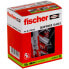 Фото #1 товара дюбеля и шурупы Fischer DUOPOWER 538248 Ø 12x60 mm (10 штук)
