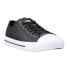 Фото #4 товара Lugz Stagger LO LX MSTAGLLXV-060 Mens Black Lifestyle Sneakers Shoes