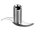Фото #1 товара Нож кухонный Unold ESG 7040 - Серебро - Нержавеющая сталь