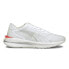 Фото #1 товара Puma Electrify Nitro Running Womens White Sneakers Athletic Shoes 19517404