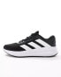 adidas Running Questar 3 trainers in black