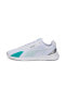 Puma White-Spectra Green