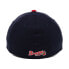 Фото #9 товара Atlanta Braves Team Classic 39THIRTY Cap