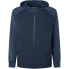 HACKETT Travel full zip sweatshirt