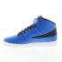 Фото #5 товара Fila Vulc 13 Diamo 1FM00817-410 Mens Blue Lifestyle Sneakers Shoes