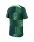 Фото #4 товара Футболка для малышей Nike Зеленая Ливерпуль 2023/24 Встречная Подготовительная футболка