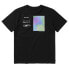 ფოტო #2 პროდუქტის MYSTIC Sequence short sleeve T-shirt