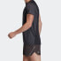Фото #5 товара adidas 跑步运动纯色短袖T恤 男款 黑色 / Футболка Adidas T EK3052