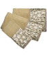 Фото #1 товара Sinatra Cotton 3-Pc. Sequin Towel Set