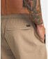 ფოტო #7 პროდუქტის Men's Yogger Stretch 17" Shorts