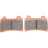 EBC FA-V Series FA123V Sintered Brake Pads - фото #2