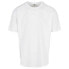 URBAN CLASSICS Organic Cotton Curved Oversized short sleeve T-shirt 2 units