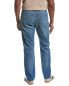 Vince Loose Fit Vintage Blue Wash Jean Men's