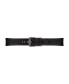 ფოტო #3 პროდუქტის Men's Swiss Chronograph Seastar 1000 Black Rubber Strap Diver Watch 45.5mm
