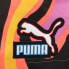 Puma Lava 6 Inch Swim Trunk Mens Orange Casual Athletic Bottoms 53840801