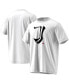 Фото #1 товара Men's White Juventus Chinese Calligraphy T-shirt