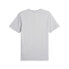 Фото #2 товара Puma Mapf1 Logo Tee Mens Grey Casual Tops 62115702