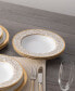Фото #6 товара Summit Gold Set of 4 Soup Bowls, Service For 4