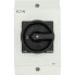 Фото #2 товара Eaton P1-25/I2-SI/HI11-SW Sicherheits - Rotary switch - 3P - Black - White - IP65 - 1 pc(s)