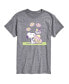 Фото #1 товара Men's Peanuts Short Sleeve T-shirts