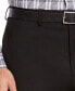 Фото #4 товара Men's Classic-Fit Medium Suit Pants