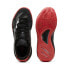 Фото #12 товара Puma All-Pro Nitro 37907908 Mens Black Canvas Athletic Basketball Shoes